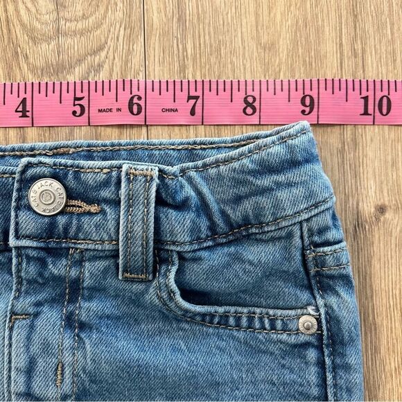 Cat & Jack Toddler Girls Denim Shorts Bundle Size 2T - Picture 15 of 15